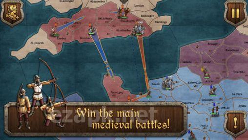 Strategy and tactics: Medieval wars
