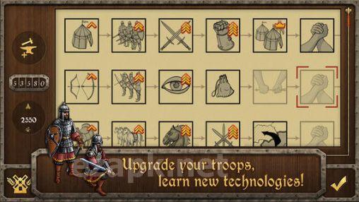 Strategy and tactics: Medieval wars