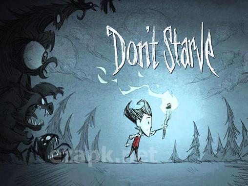 Don’t starve