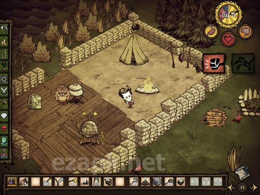 Don’t starve
