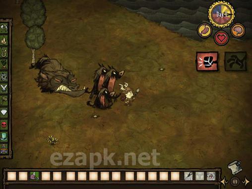 Don’t starve