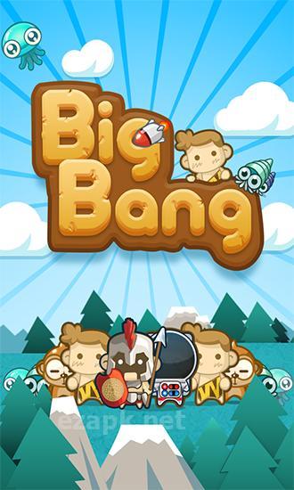 Big bang 2048