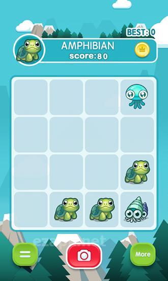 Big bang 2048