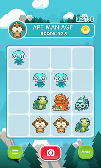 Big bang 2048