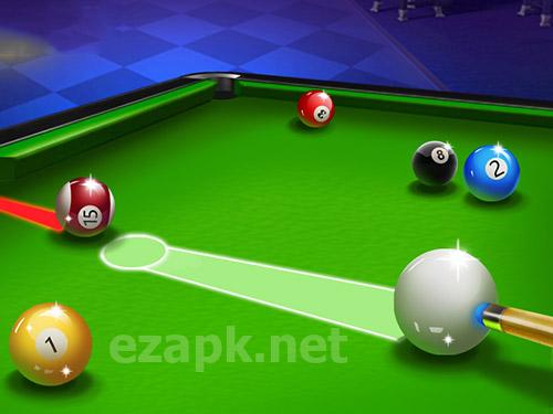 Pool winner star: Billiards star