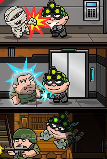 Bob the robber 3