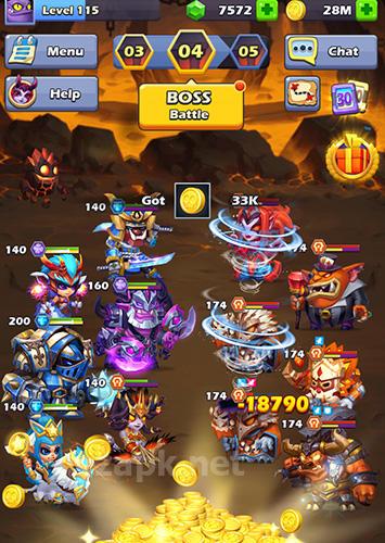 Taptap heroes