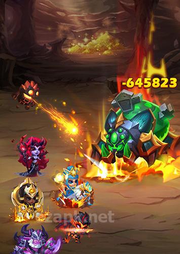 Taptap heroes