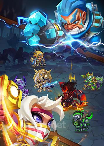 Taptap heroes