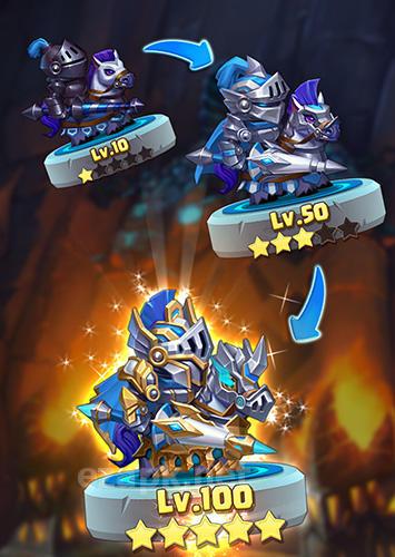 Taptap heroes