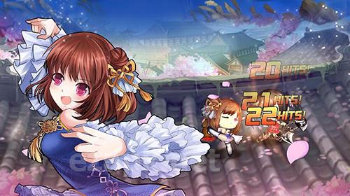 Kung fu girls