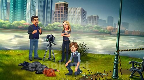 Criminal minds: The mobile game