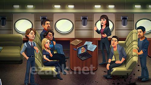 Criminal minds: The mobile game