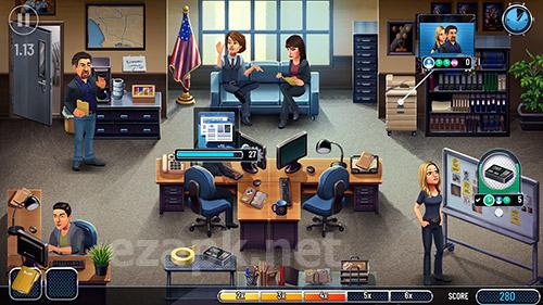 Criminal minds: The mobile game