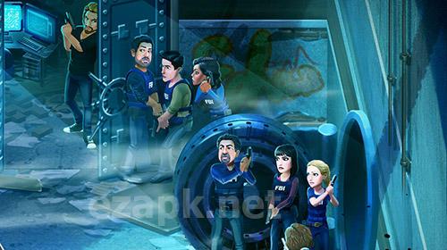 Criminal minds: The mobile game