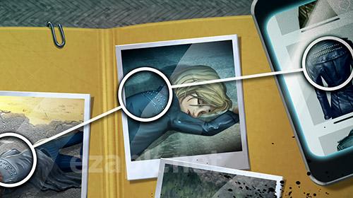 Criminal minds: The mobile game