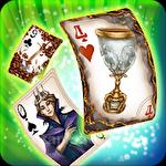 Snow White solitaire. Shadow kingdom solitaire: Adventure of princess