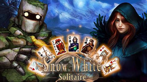 Snow White solitaire. Shadow kingdom solitaire: Adventure of princess