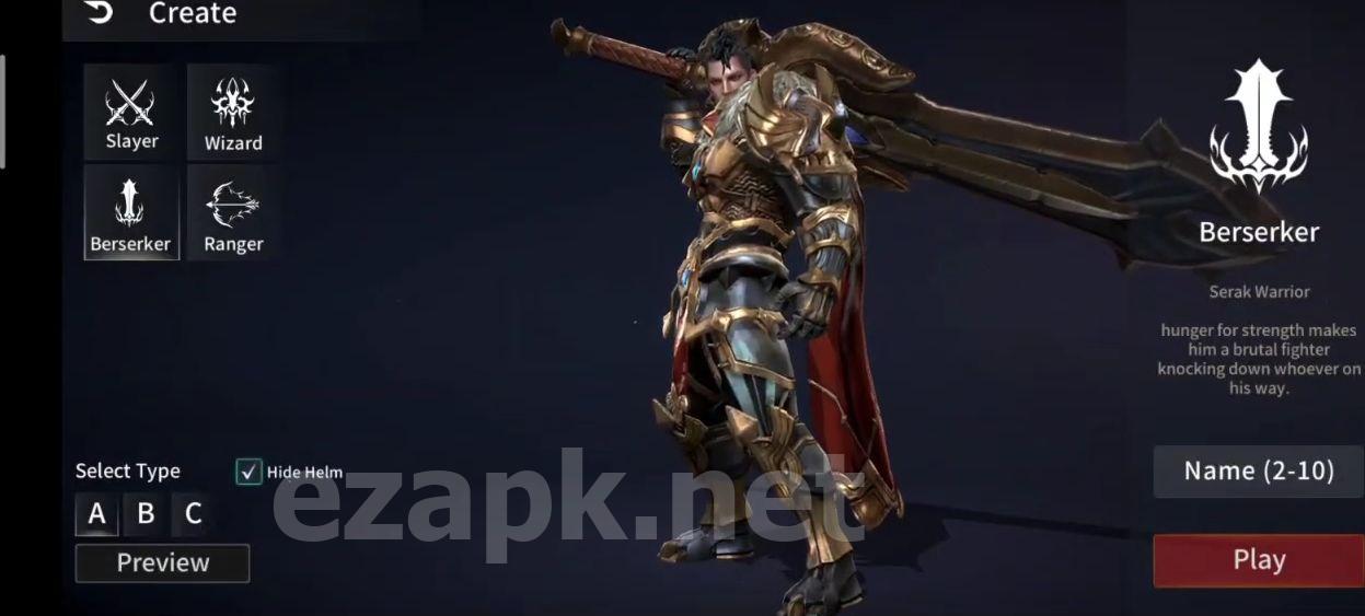 Rebirth Online