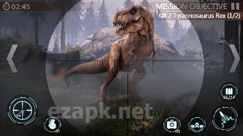 Final hunter: Wild animal hunting