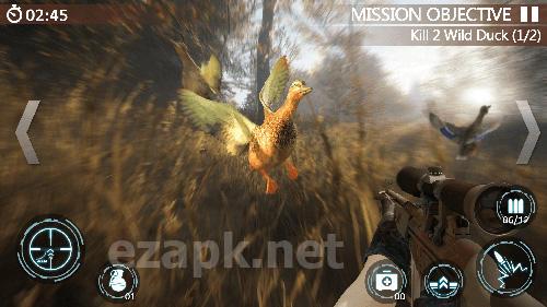 Final hunter: Wild animal hunting