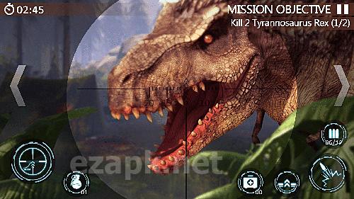 Final hunter: Wild animal hunting