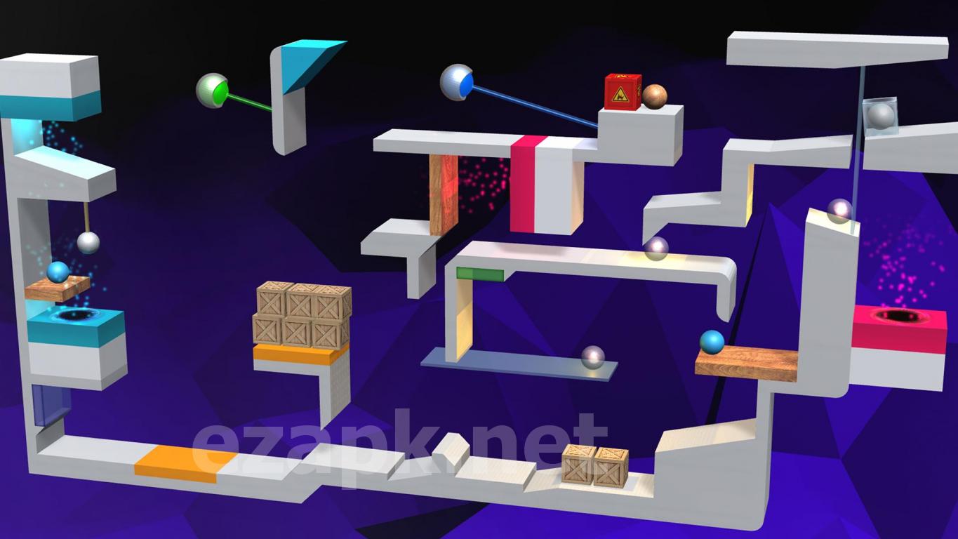LASERBREAK 3 - Physics Puzzle