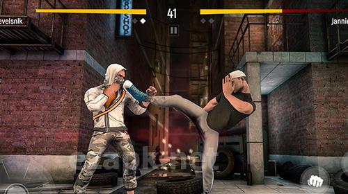 Fighters club