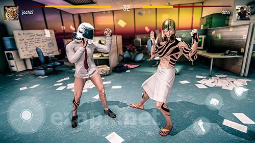 Fighters club