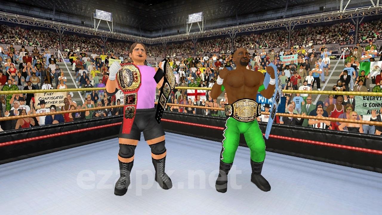 Wrestling Empire