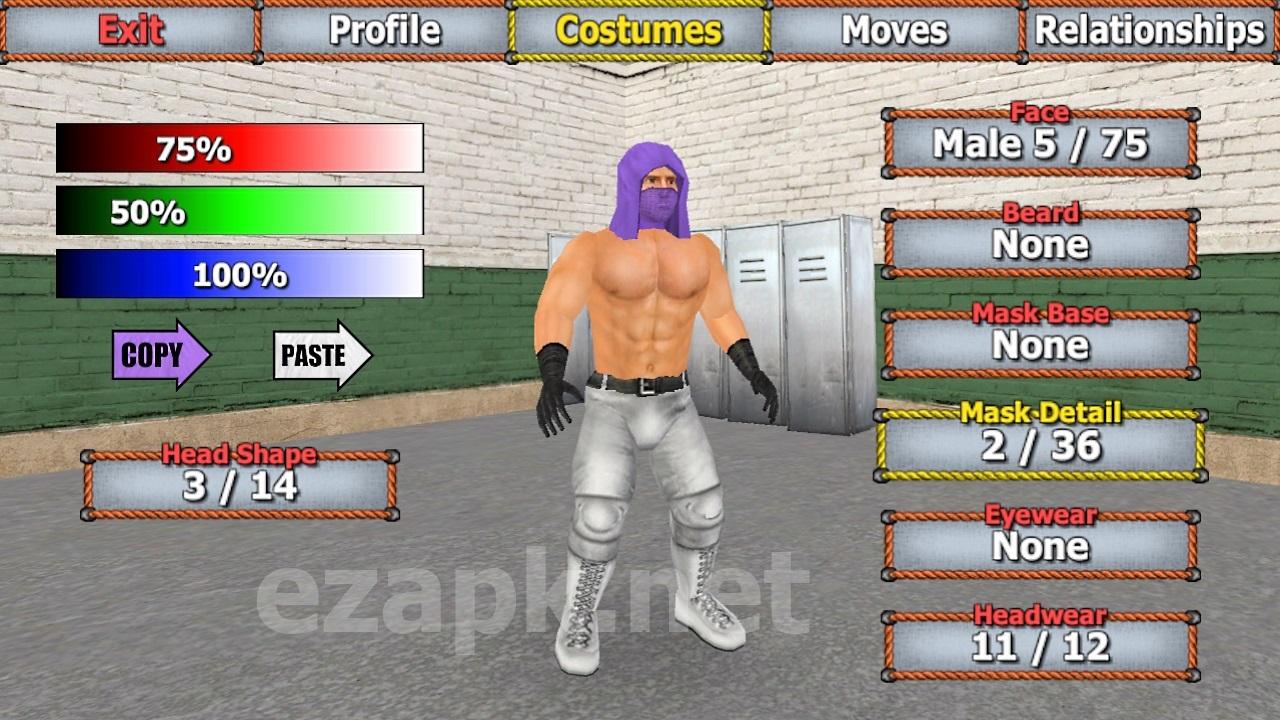 Wrestling Empire