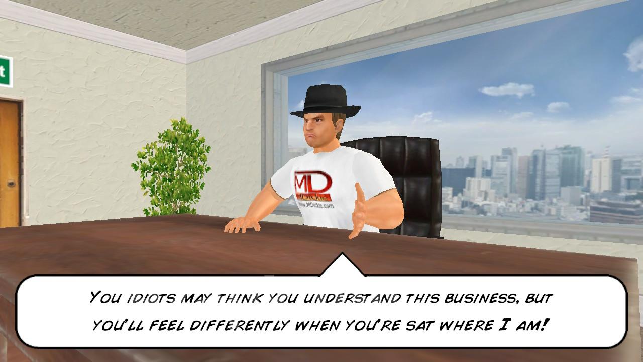 Wrestling Empire