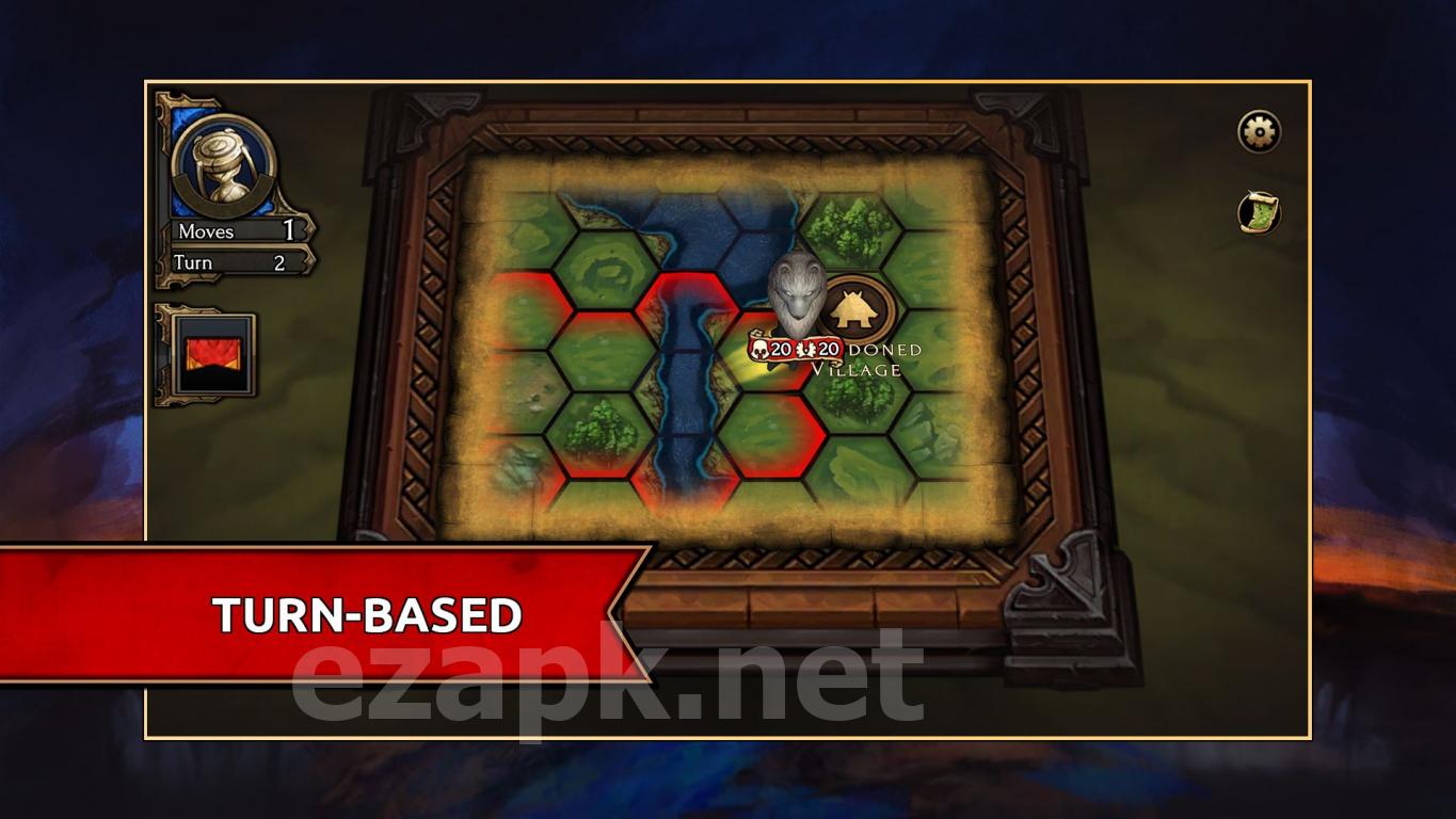 Shattered Plane: Turn-Based Strategy Game