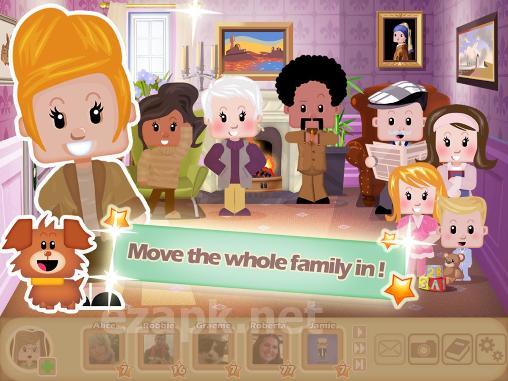 Family house