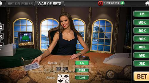 Jackpot poker