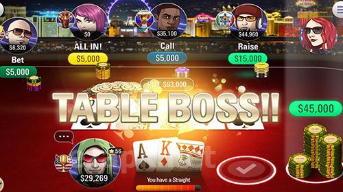 Jackpot poker