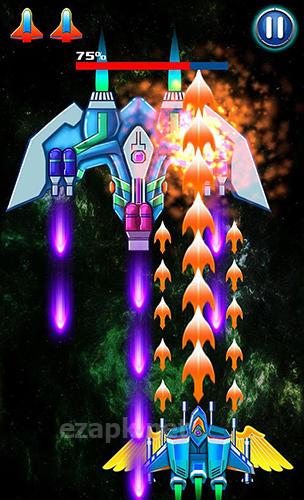 Galaxy attack: Alien shooter
