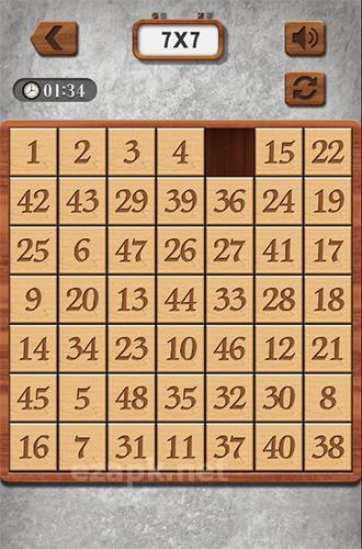 Numpuz: Classic number games