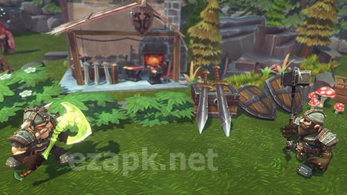 Slash arena: Online