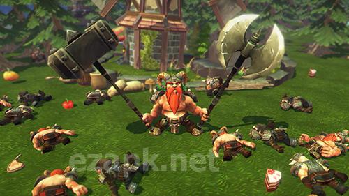 Slash arena: Online