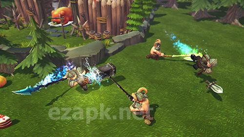 Slash arena: Online