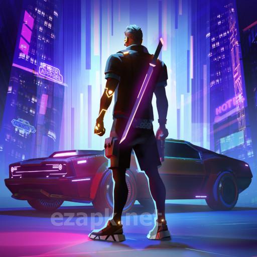 Cyberika: Action Cyberpunk RPG