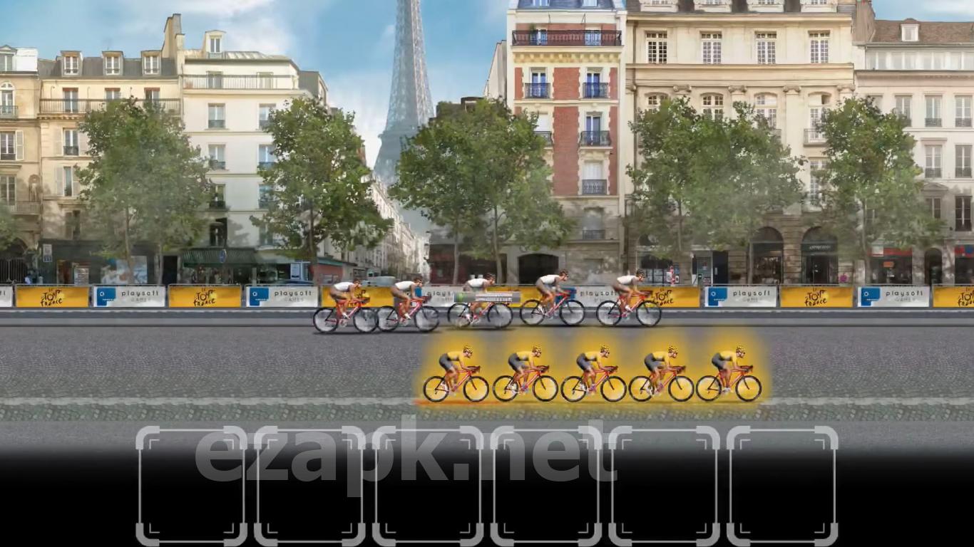 Tour de France 2020 Official Game - Sports Manager