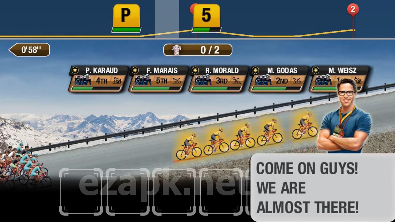 Tour de France 2020 Official Game - Sports Manager