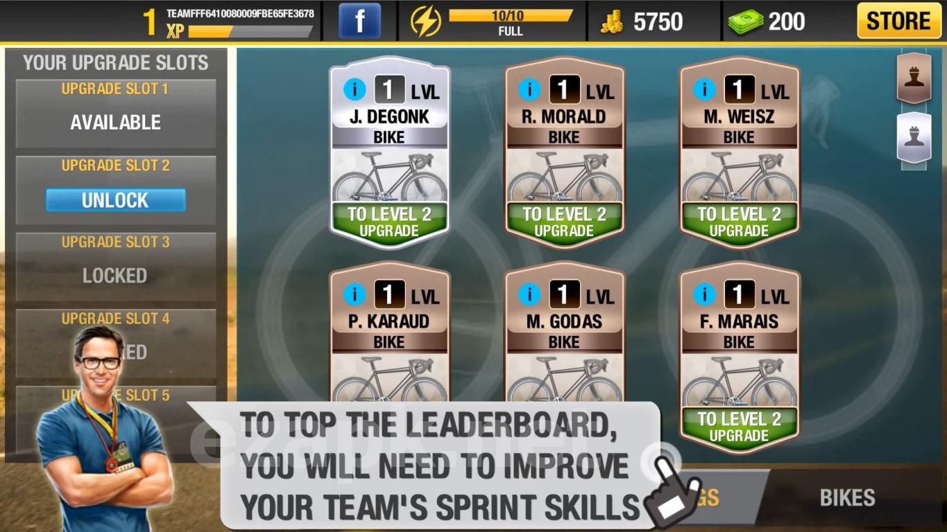 Tour de France 2020 Official Game - Sports Manager