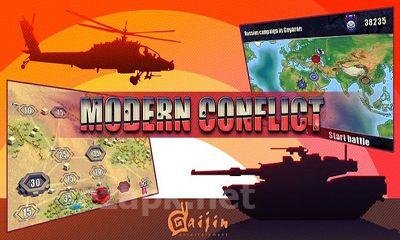 Modern Conflict