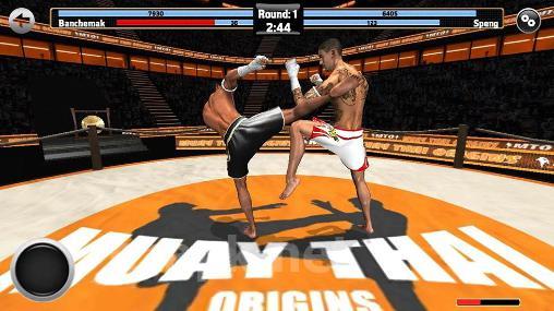 Muay thai: Fighting origins