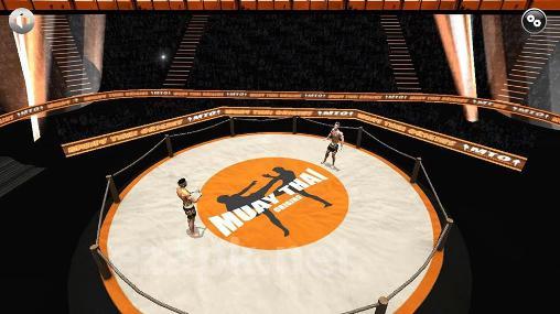 Muay thai: Fighting origins