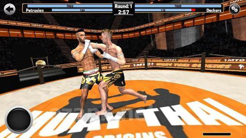 Muay thai: Fighting origins