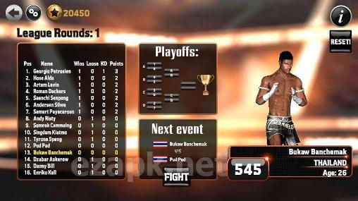 Muay thai: Fighting origins